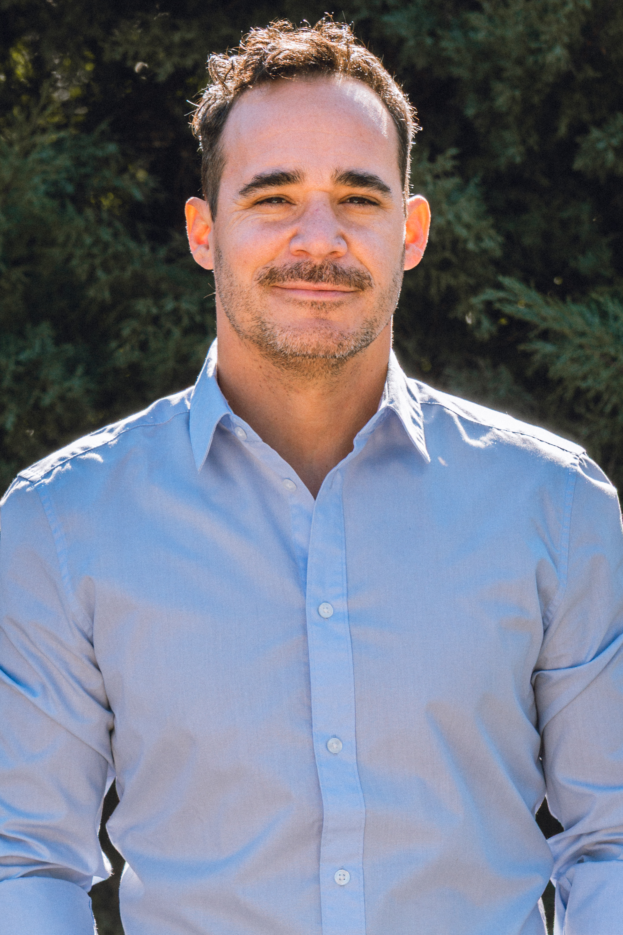 Roberto Rivichini, corredor inmobiliario